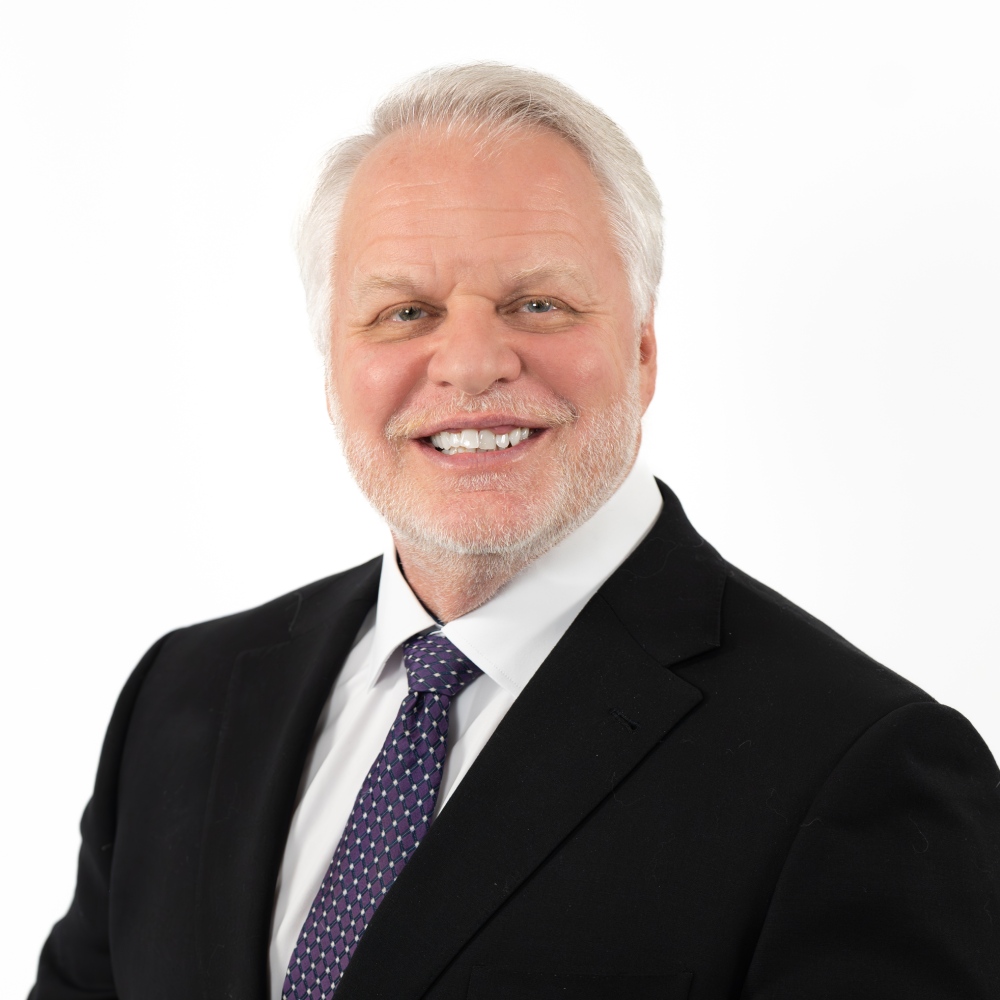 a man wearing a suit and tie